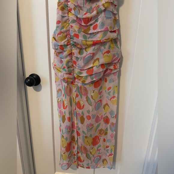 For love and lemons Desmona midi dress - Picture 11 of 15